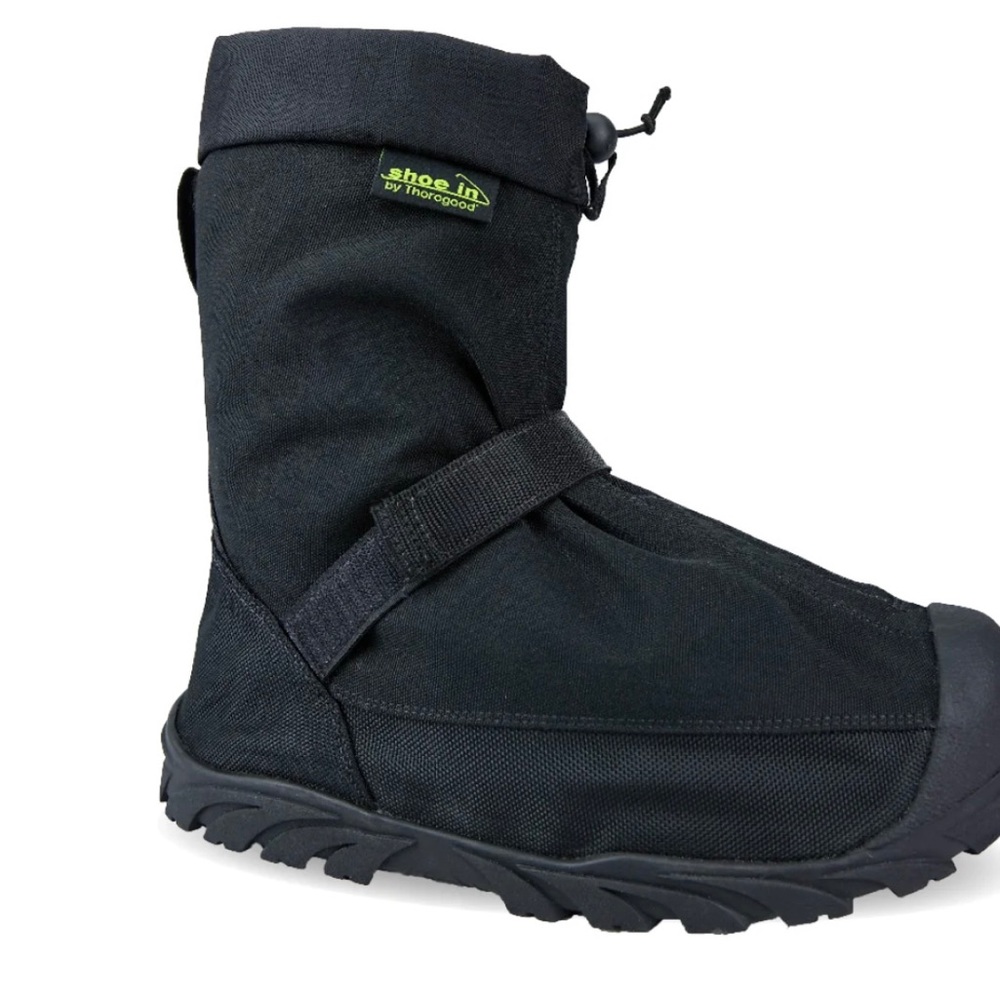 NWT USPS size small Avalanche Waterproof and Insulated Overshoes Thorogood.